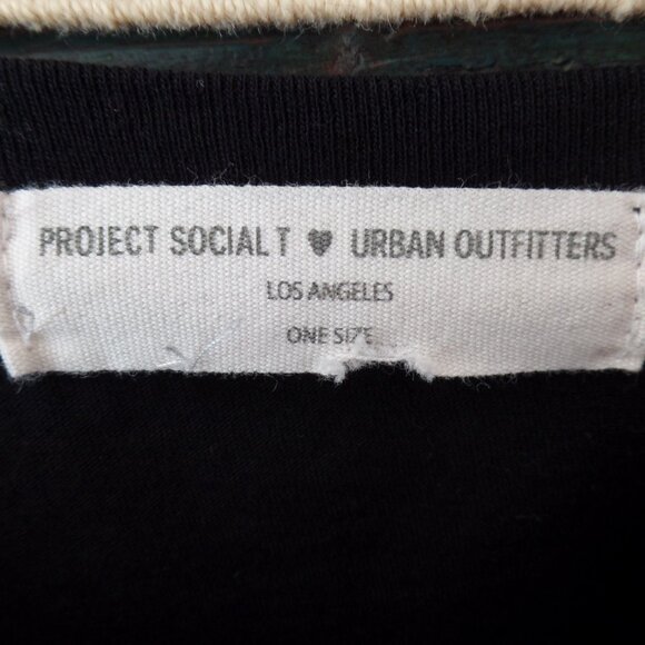 Urban Outfitters Graphic Tee OS Los Angeles - Picture 3 of 5